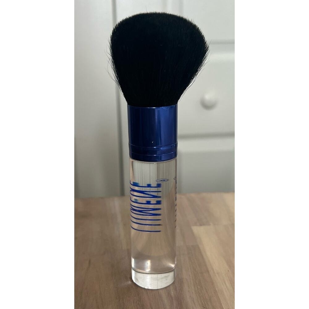 Lumene New Clear Handle Large Blush Powder Round Makeup Brush - Picture 3 of 3